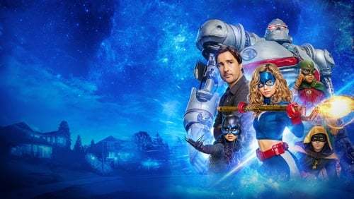 Stargirl 2.Sezon 3.Bölüm izle